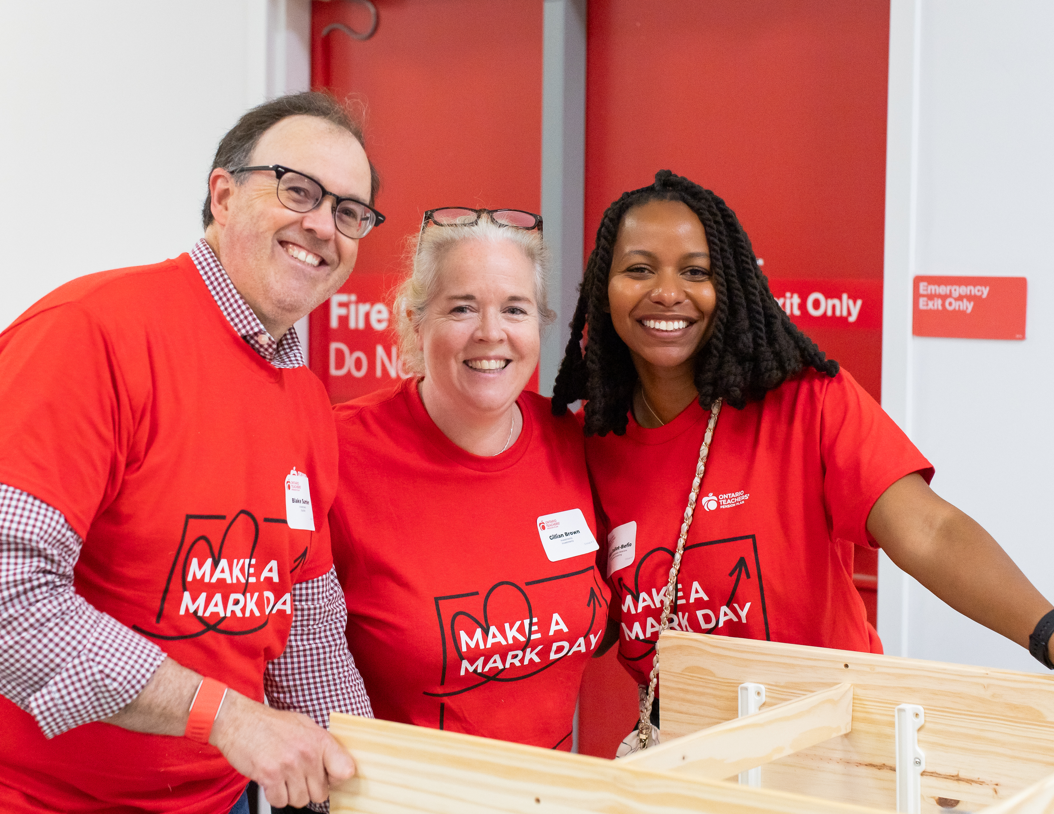 food bank deliveries